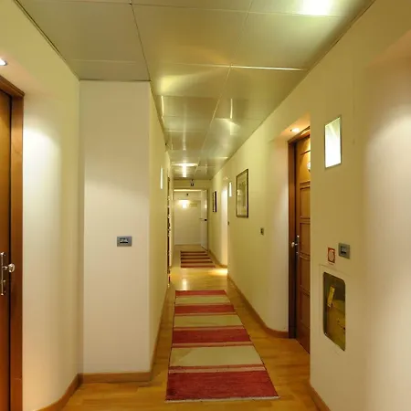 Отель Dal Moro Gallery 4*