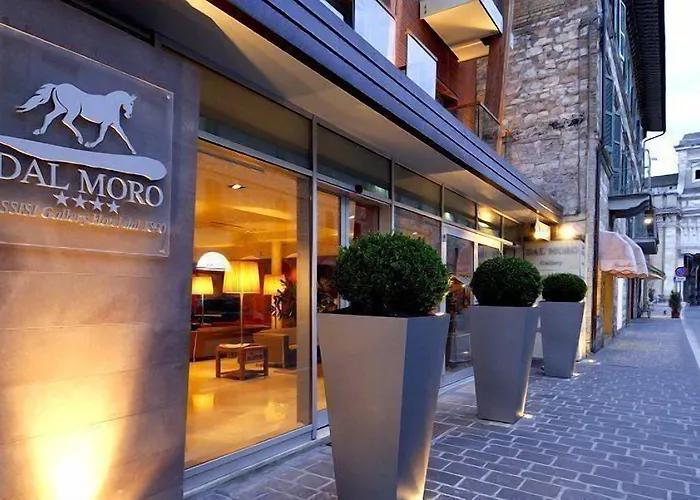 Dal Moro Gallery Assisi