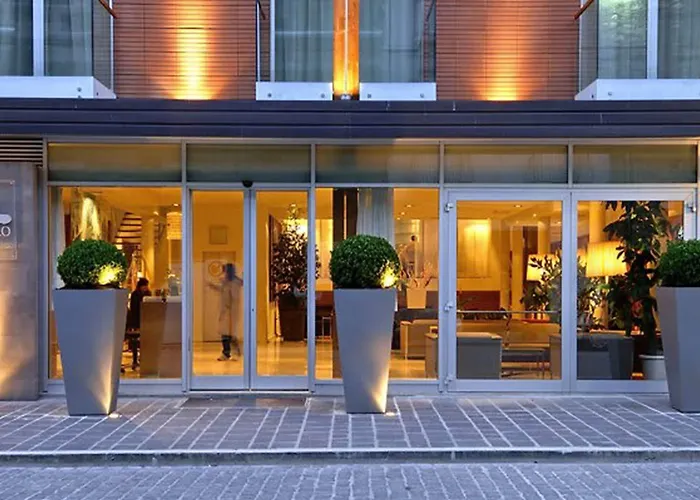 Dal Moro Gallery Hotel Assise